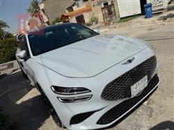 جێنسس G70